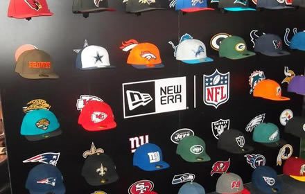 NFL Hats