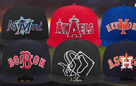 MLB Hats
